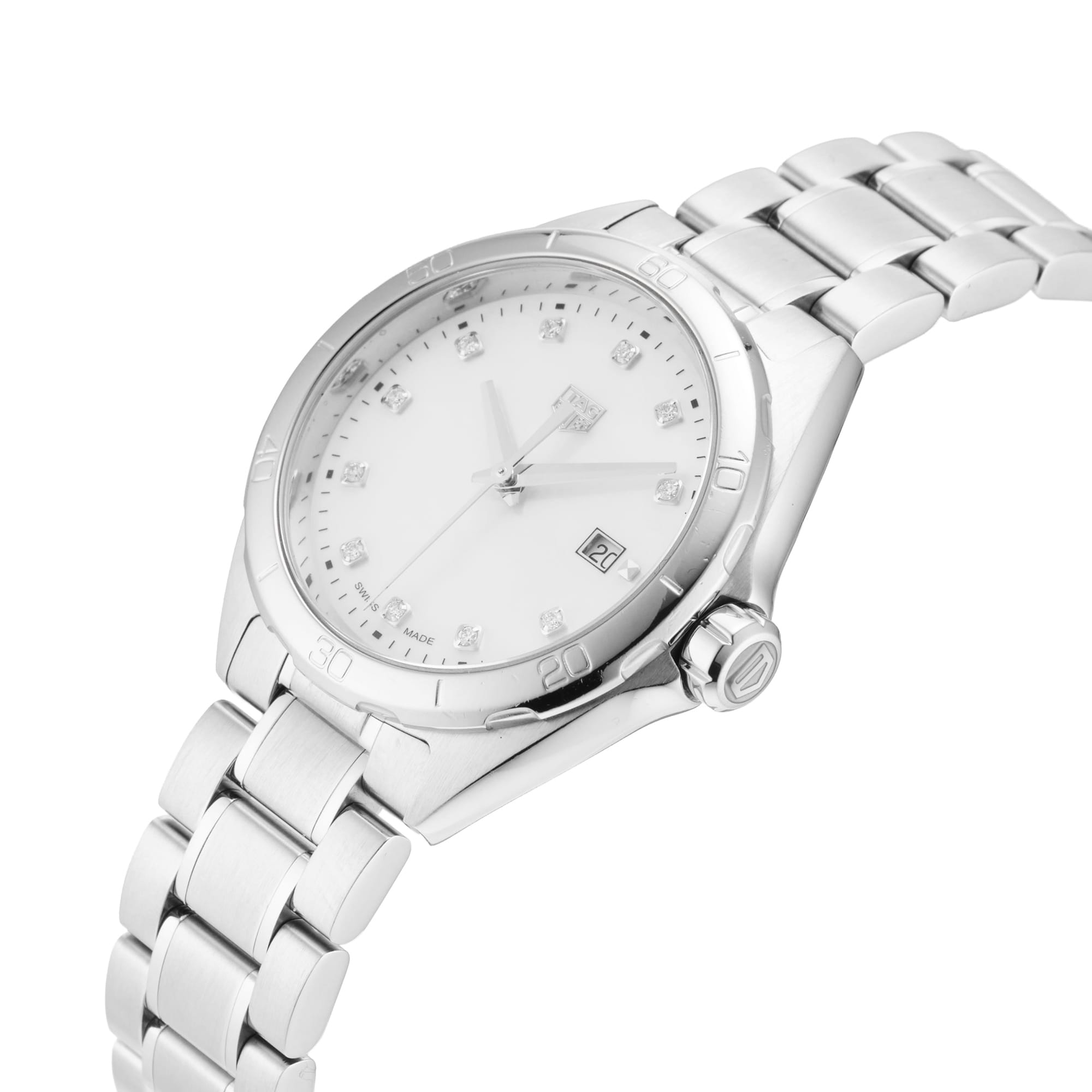 Pre-Owned TAG Heuer Formula 1 32mm Stainless Steel