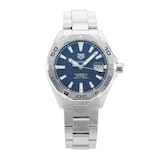 Pre-Owned TAG Heuer Aquaracer 41mm Stainless Steel