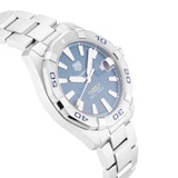 Pre-Owned TAG Heuer Aquaracer 41mm Stainless Steel