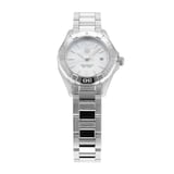 Pre-Owned TAG Heuer Aquaracer Quartz 27mm Stainless Steel