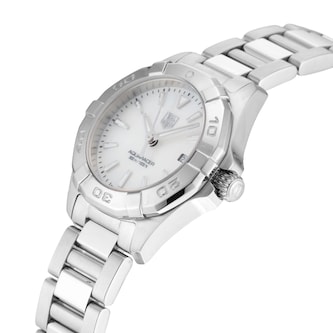 Pre-Owned TAG Heuer Aquaracer Quartz 27mm Stainless Steel