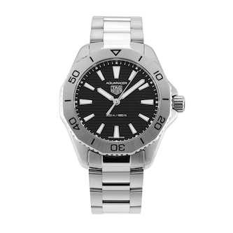 Pre-Owned TAG Heuer Aquaracer Professional 200 Quartz 40mm Stainless Steel