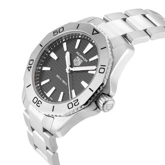 Pre-Owned TAG Heuer Aquaracer Professional 200 Quartz 40mm Stainless Steel