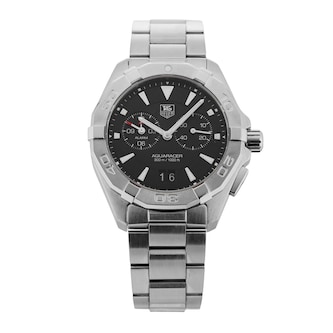 Pre-Owned TAG Heuer Aquaracer 40mm Stainless Steel