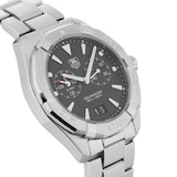 Pre-Owned TAG Heuer Aquaracer 40mm Stainless Steel