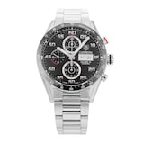 Pre-Owned TAG Heuer Carrera 43mm Stainless Steel