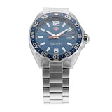 Pre-Owned TAG Heuer Formula 1 Date Quartz 43mm Steel