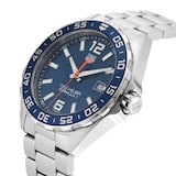 Pre-Owned TAG Heuer Formula 1 Date Quartz 43mm Steel