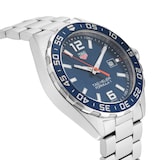 Pre-Owned TAG Heuer Formula 1 Date Quartz 43mm Steel