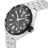 Pre-Owned TAG Heuer Formula 1 Date 41mm Stainless Steel