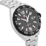 Pre-Owned TAG Heuer Formula 1 Date 41mm Stainless Steel