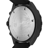 Pre-Owned TAG Heuer Formula 1 Chronograph x Senna 43mm Stainless Steel Coated