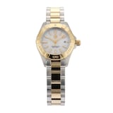 Pre-Owned TAG Heuer Aquaracer Date 27mm Stainless Steel
