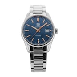 Pre-Owned TAG Heuer Carrera 39mm Stainless Steel