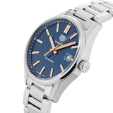 Pre-Owned TAG Heuer Carrera 39mm Stainless Steel