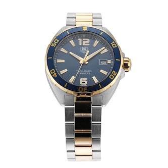 Pre-Owned TAG Heuer Formula 1 Date 41mm Stainless Steel