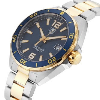 Pre-Owned TAG Heuer Formula 1 Date 41mm Stainless Steel
