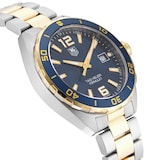 Pre-Owned TAG Heuer Formula 1 Date 41mm Stainless Steel