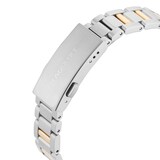 Pre-Owned TAG Heuer Aquaracer 27mm Stainless Steel and Yellow Gold