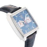 Pre-Owned TAG Heuer Monaco Chronograph 39mm Stainless Steel