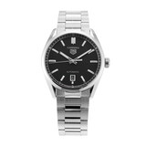 Pre-Owned TAG Heuer Carrera Date Automatic 39mm Stainless Steel