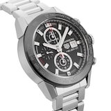 Pre-Owned TAG Heuer Carrera 43mm Stainless Steel and Ceramic