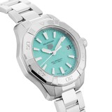 Pre-Owned TAG Heuer Aquaracer Professional 200 Solargraph Solar Quartz 34 mm Stainless Steel