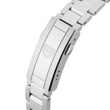 Pre-Owned TAG Heuer Aquaracer Professional 200 Solargraph Solar Quartz 34 mm Stainless Steel