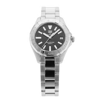 Pre-Owned TAG Heuer Aquaracer 32mm Stainless Steel