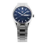 Pre-Owned TAG Heuer Carrera Day-Date 41mm Stainless Steel  WBN2012.BA0640