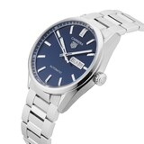 Pre-Owned TAG Heuer Carrera Day-Date 41mm Stainless Steel  WBN2012.BA0640