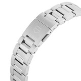 Pre-Owned TAG Heuer Carrera Day-Date 41mm Stainless Steel  WBN2012.BA0640
