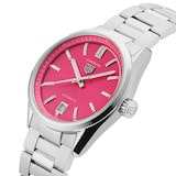 Pre-Owned TAG Heuer Carrera Date 36mm Stainless Steel