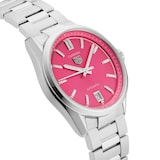 Pre-Owned TAG Heuer Carrera Date 36mm Stainless Steel