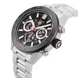 Pre-Owned TAG Heuer Carrera 45mm Stainless Steel and Ceramic