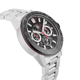 Pre-Owned TAG Heuer Carrera 45mm Stainless Steel and Ceramic