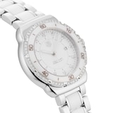 Pre-Owned TAG Heuer Formula 1 32mm Stainless Steel and Ceramic WAH1313.BA0868