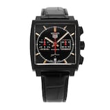 Pre-Owned TAG Heuer Pre-Owned TAG Heuer Monaco Chronograph Special Edition 39mm Titanium  CBL2180.FC6497