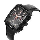 Pre-Owned TAG Heuer Pre-Owned TAG Heuer Monaco Chronograph Special Edition 39mm Titanium  CBL2180.FC6497