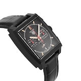 Pre-Owned TAG Heuer Pre-Owned TAG Heuer Monaco Chronograph Special Edition 39mm Titanium  CBL2180.FC6497