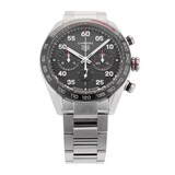 Pre-Owned Omega Chronostop 41mm Stainless Steel