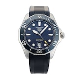 Pre-Owned TAG Heuer Aquaracer Professional 300 Date 43mm Stainless Steel WBP201B.FT6198