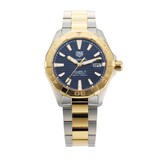 Pre-Owned TAG Heuer Aquaracer Date 41mm Stainless Steel WBD2120.BB0930