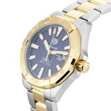 Pre-Owned TAG Heuer Aquaracer Date 41mm Stainless Steel WBD2120.BB0930