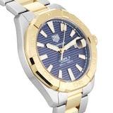 Pre-Owned TAG Heuer Aquaracer Date 41mm Stainless Steel WBD2120.BB0930