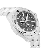 Pre-Owned TAG Heuer Aquaracer Professional 200 Date Quartz 40mm Stainless Steel CBP1110.BA0627
