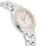 Pre-Owned TAG Heuer Link 32mm Stainless Steel and Rose Gold