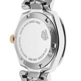 Pre-Owned TAG Heuer Link 32mm Stainless Steel and Rose Gold