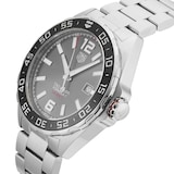 Pre-Owned TAG Heuer Formula 1 Date Automatic 43mm Stainless Steel