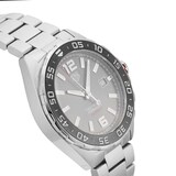 Pre-Owned TAG Heuer Formula 1 Date Automatic 43mm Stainless Steel